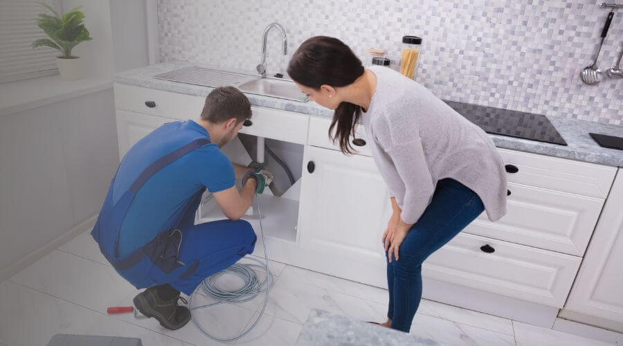 Professional sewer line replacement in Flandreau, SD